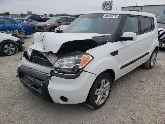Photo 2 from auction – 2010 KIA SOUL + with VIN KNDJT2A25A7068620