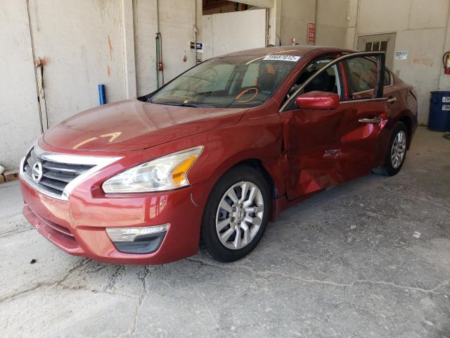 Photo 2 from auction – 2015 NISSAN ALTIMA 2.5 with VIN 1N4AL3AP0FC484127