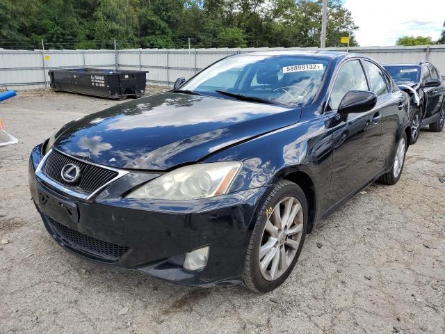 Photo 2 from auction – 2008 LEXUS IS 250 with VIN JTHCK262882022547