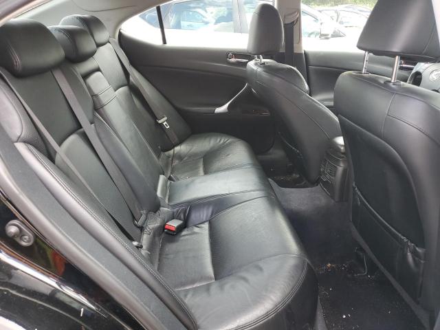 Photo 6 from auction – 2008 LEXUS IS 250 with VIN JTHCK262882022547