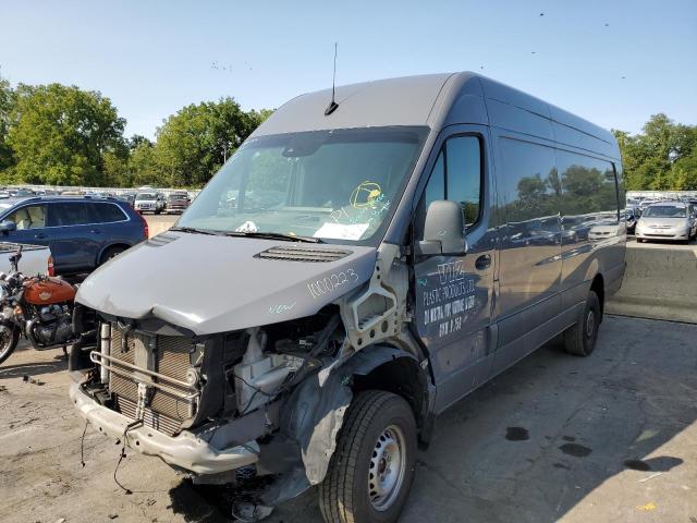 Photo 2 from auction – 2019 MERCEDES-BENZ SPRINTER 2 with VIN WD4FF1CD7KT014627