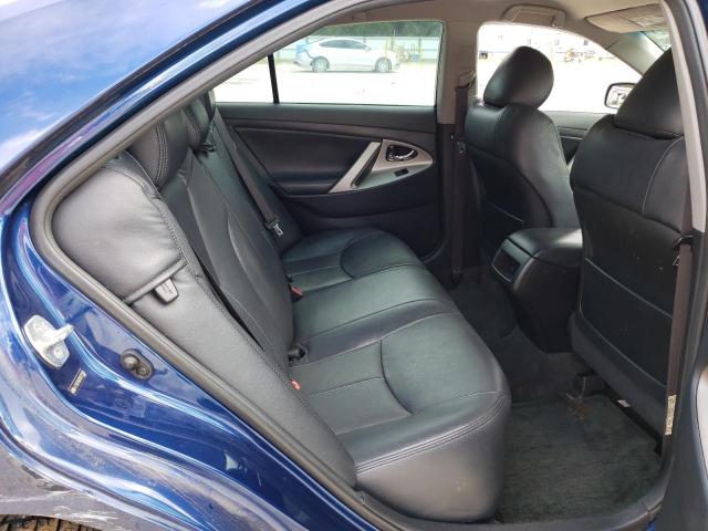 Photo 6 from auction – 2009 TOYOTA CAMRY BASE with VIN 4T1BE46KX9U371968