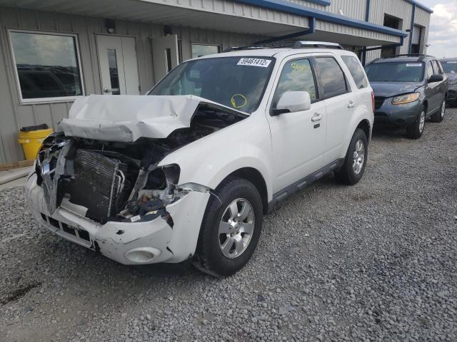 Photo 2 from auction – 2011 FORD ESCAPE LIM with VIN 1FMCU0EG1BKC69263
