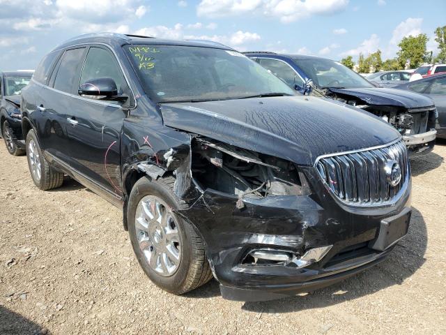 BUICK ENCLAVE 2014 with VIN 5GAKRCKD6EJ194844 - Photo from auction