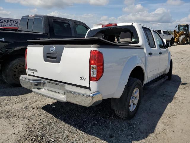 Photo 4 from auction – 2012 NISSAN FRONTIER S with VIN 1N6AD0ER8CC483222