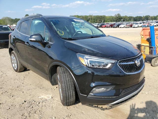 BUICK ENCORE ESS 2017 with VIN KL4CJCSBXHB108954 - Photo from auction
