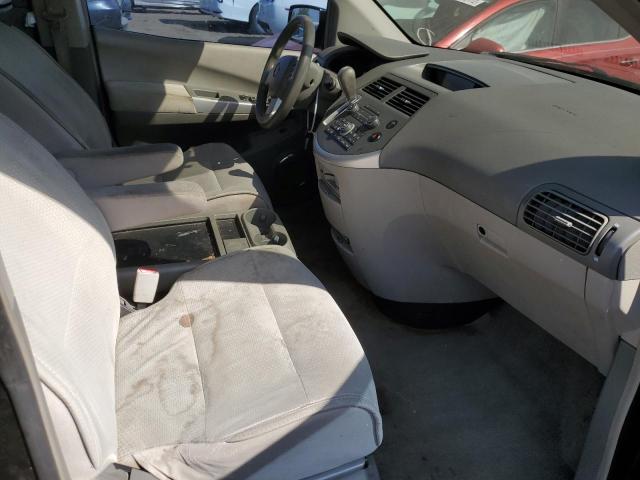 Photo 5 from auction – 2008 NISSAN QUEST S with VIN 5N1BV28U18N114340