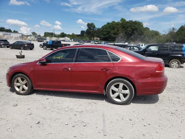 Photo 9 from auction – 2015 VOLKSWAGEN PASSAT S with VIN 1VWAS7A38FC118673