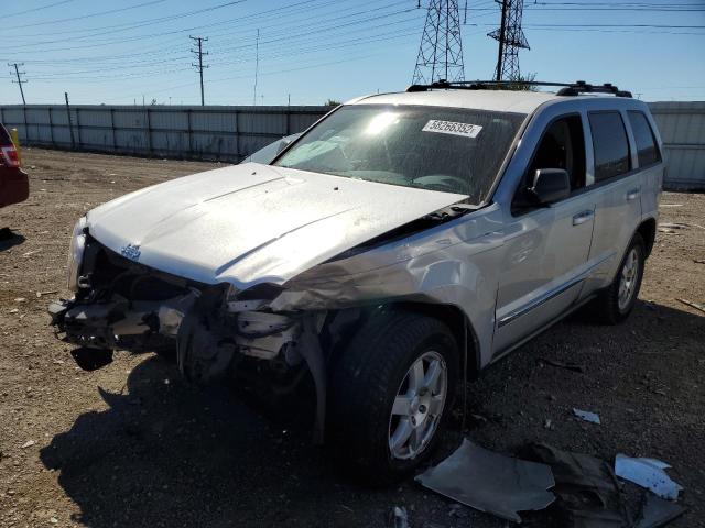 Photo 2 from auction – 2010 JEEP GRAND CHER with VIN 1J4PS4GK7AC152536