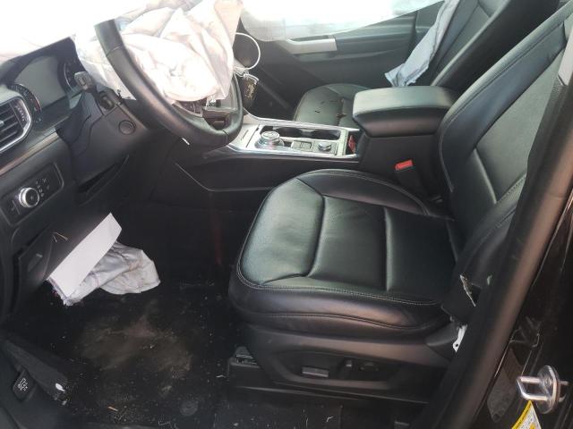 Photo 5 from auction – 2021 FORD EXPLORER L with VIN 1FMSK8FH4MGB03624