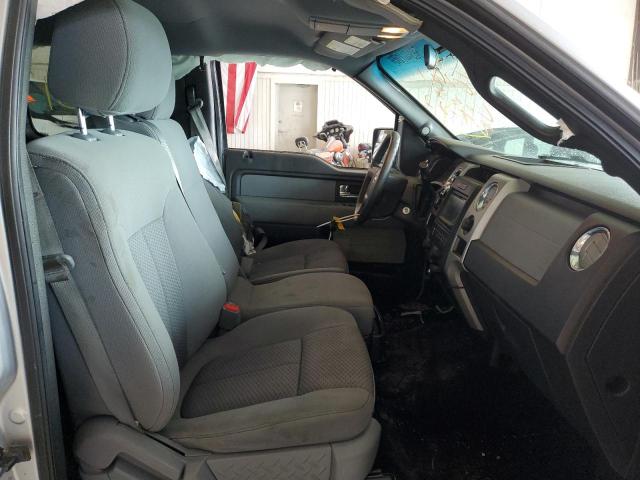 Photo 5 from auction – 2013 FORD F150 SUPER with VIN 1FTFW1CF7DKD10266