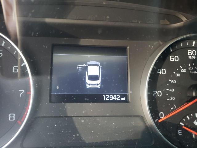 Photo 8 from auction – 2021 KIA FORTE FE with VIN 3KPF24AD9ME372494