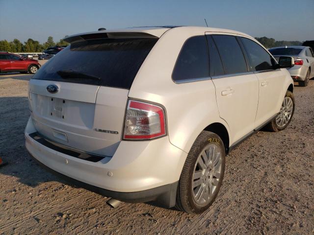 Photo 4 from auction – 2010 FORD EDGE LIMIT with VIN 2FMDK3KC5ABA22981
