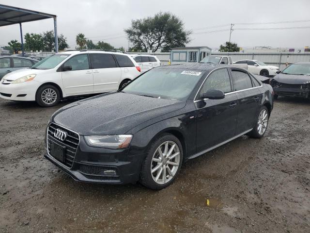Photo 2 from auction – 2015 AUDI A4 PREMIUM with VIN WAUFFAFL9FN023270