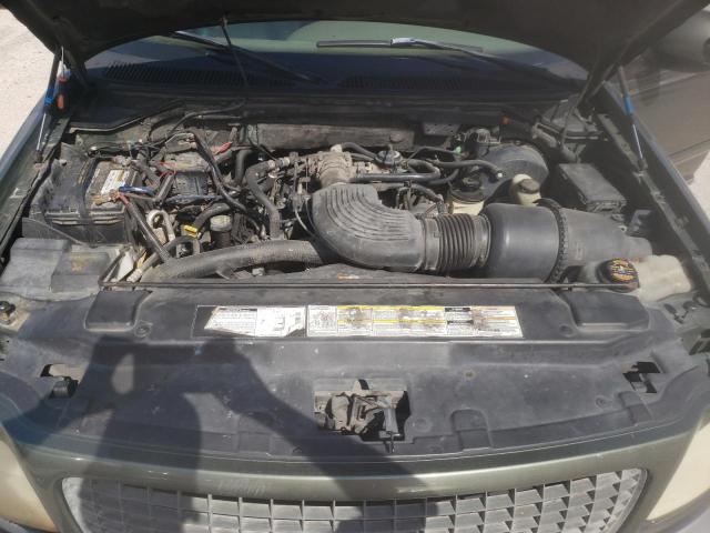 Zdjęcie 7 z aukcji – 2001 FORD EXPEDITION z VIN 1FMRU17L91LA16873