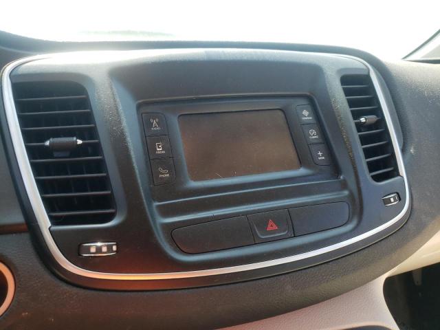 Photo 9 from auction – 2015 CHRYSLER 200 LIMITE with VIN 1C3CCCAB9FN731046