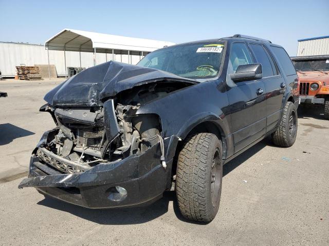 Photo 2 from auction – 2010 FORD EXPEDITION with VIN 1FMJU1K58AEB58657