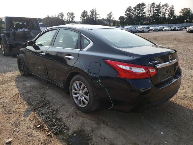 Photo 3 from auction – 2016 NISSAN ALTIMA 2.5 with VIN 1N4AL3APXGN363742
