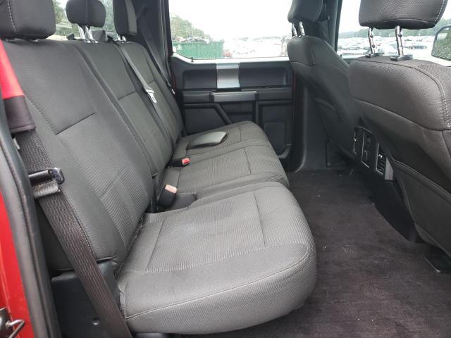 Photo 6 from auction – 2016 FORD F150 SUPER with VIN 1FTEW1EG0GFA44944
