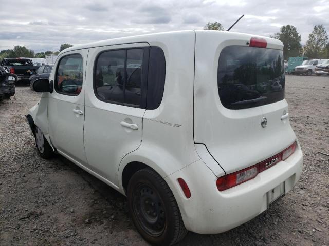 Фото 3 с аукциона – 2010 NISSAN CUBE BASE с VIN JN8AZ2KR4AT155074