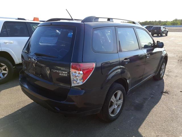 Photo 4 from auction – 2011 SUBARU FORESTER 2 with VIN JF2SHABC2BH735924