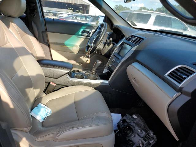 Photo 5 from auction – 2013 FORD EXPLORER X with VIN 1FM5K7D85DGC02415