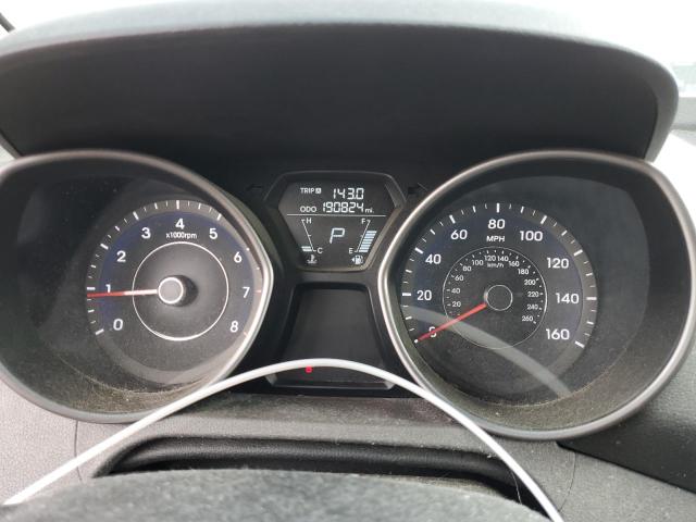 Photo 8 from auction – 2012 HYUNDAI ELANTRA GL with VIN 5NPDH4AEXCH141208