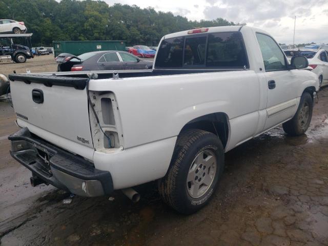 Photo 4 from auction – 2007 CHEVROLET SILVERADO with VIN 3GCEC14ZX7G177849