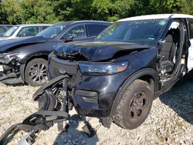 Photo 9 from auction – 2021 FORD EXPLORER P with VIN 1FM5K8AW3MNA04579