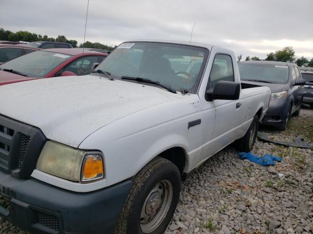 Photo 2 from auction – 2007 FORD RANGER with VIN 1FTYR10DX7PA00798