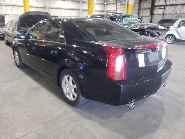 Photo 3 from auction – 2007 CADILLAC CTS HI FEA with VIN 1G6DP577570119558