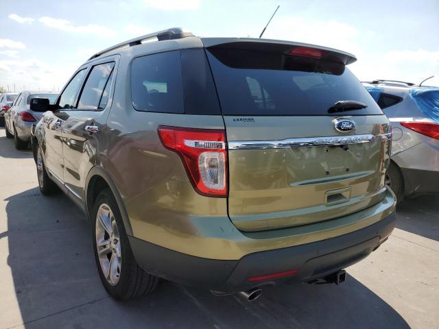 Photo 3 from auction – 2012 FORD EXPLORER L with VIN 1FMHK7F89CGA11444