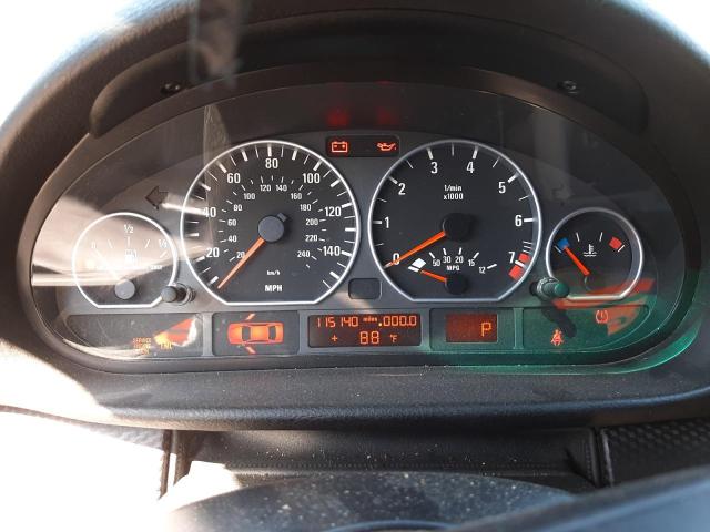 Photo 8 from auction – 2005 BMW 330 CI with VIN WBABD53425PL17380