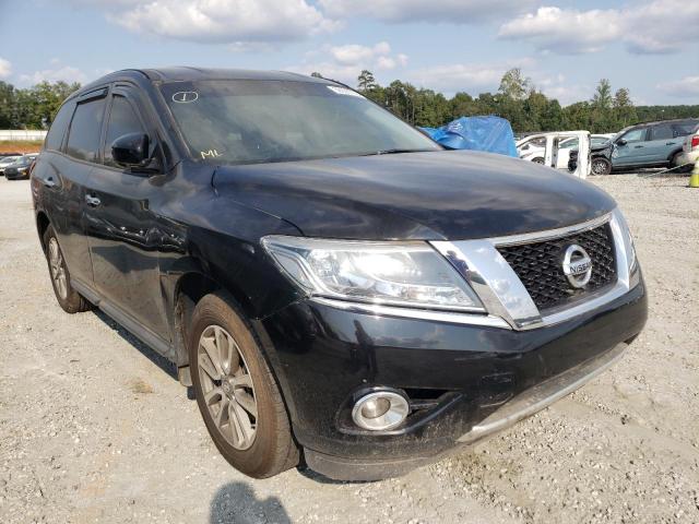 NISSAN PATHFINDER 2013 z numerem VIN 5N1AR2MN9DC686079 - Zdjęcie z aukcji
