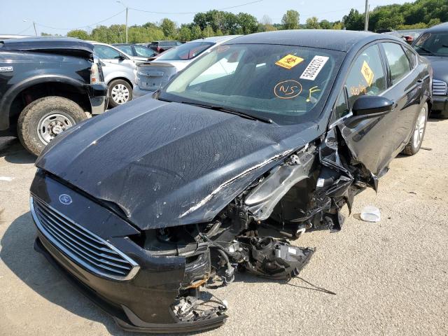 Photo 2 from auction – 2019 FORD FUSION SE with VIN 3FA6P0HD5KR249108