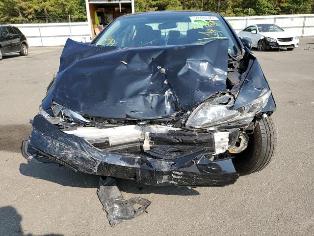 Photo 7 from auction – 2015 HONDA CIVIC LX with VIN 19XFB2F52FE264808