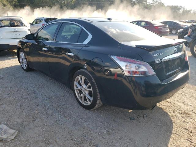 Photo 3 from auction – 2014 NISSAN MAXIMA S with VIN 1N4AA5AP2EC913560