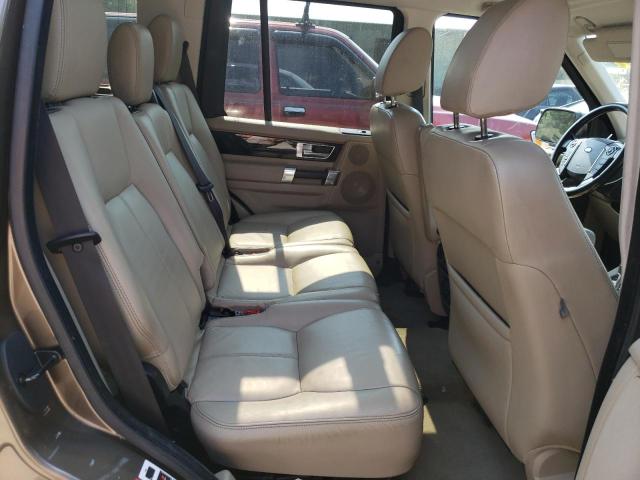 Photo 6 from auction – 2011 LAND ROVER LR4 HSE LU with VIN SALAK2D40BA556483