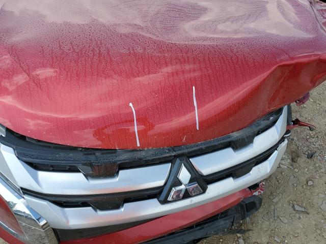 Photo 7 from auction – 2020 MITSUBISHI OUTLANDER with VIN JA4AR3AU9LU020509