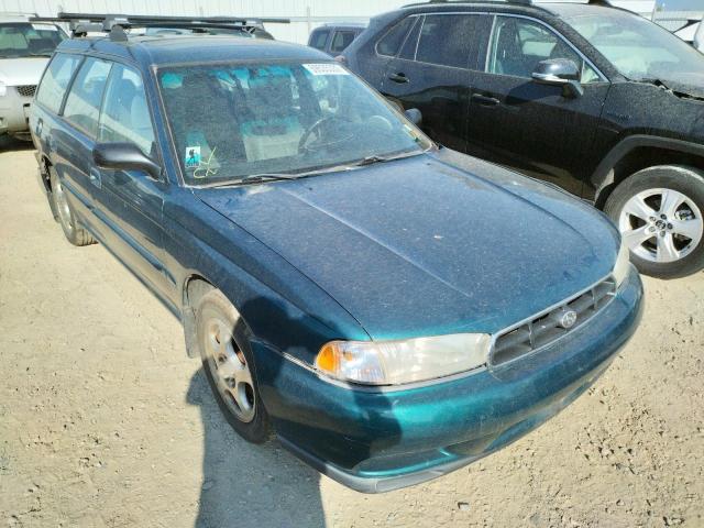 Photo 1 from auction – 1999 SUBARU LEGACY L with VIN 4S3BK4353X7314924