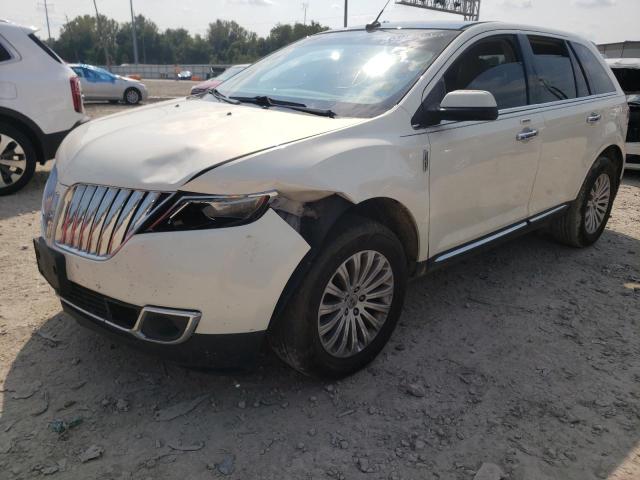 Photo 2 from auction – 2012 LINCOLN MKX with VIN 2LMDJ6JK5CBL08186