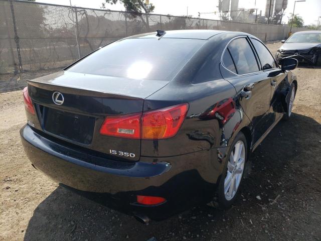 Photo 4 from auction – 2006 LEXUS IS 350 with VIN JTHBE262662006475