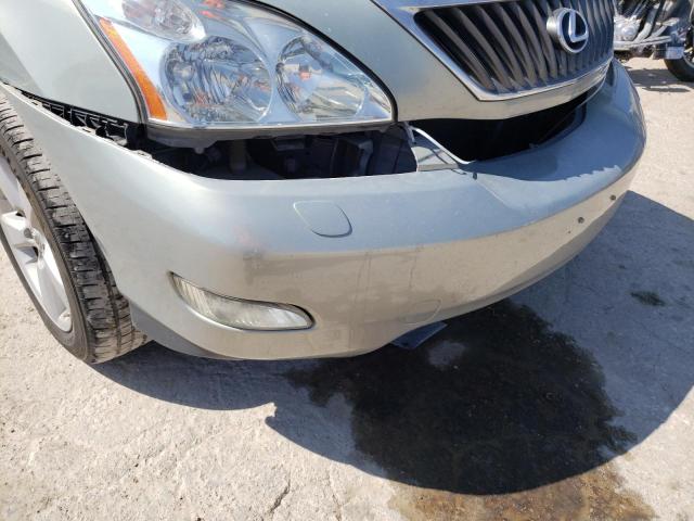 Photo 9 from auction – 2008 LEXUS RX 350 with VIN 2T2GK31U88C052405