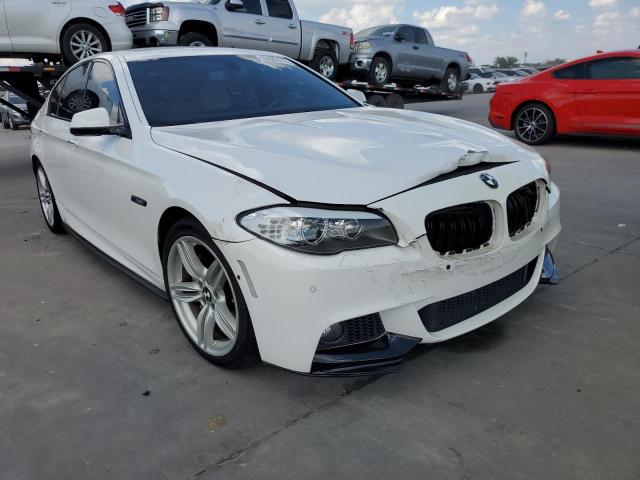BMW 535 I 2013 with VIN WBAFR7C53DC825774 - Photo from auction