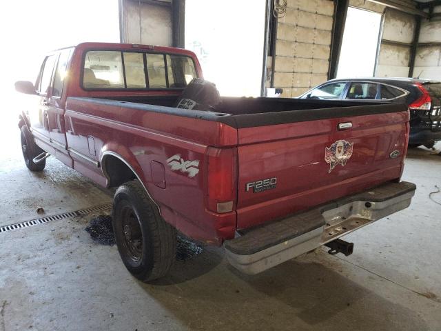 Photo 3 from auction – 1997 FORD F250 with VIN 1FTHX26F7VEA28636