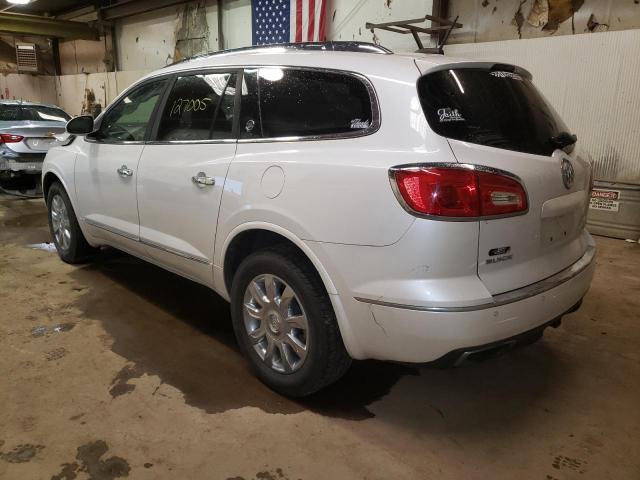 Photo 3 from auction – 2017 BUICK ENCLAVE with VIN 5GAKVCKD3HJ105201