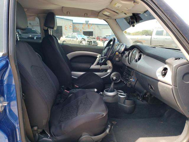 Photo 5 from auction – 2006 MINI COOPER S with VIN WMWRE33596TL17961