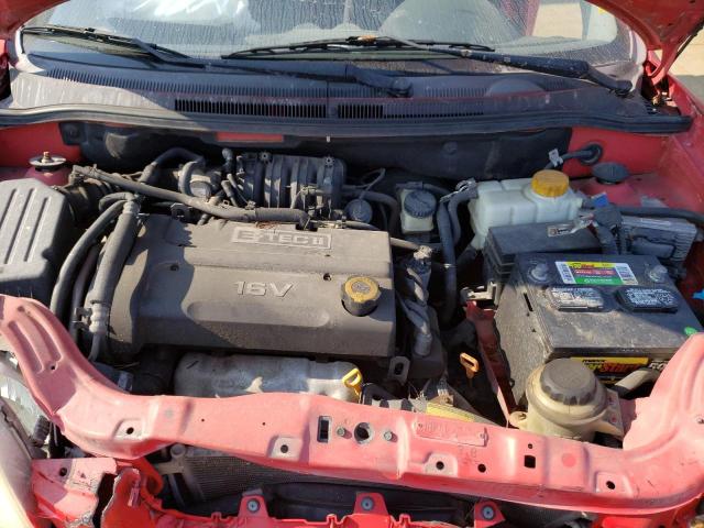 Photo 7 from auction – 2007 CHEVROLET AVEO BASE with VIN KL1TD56687B188864