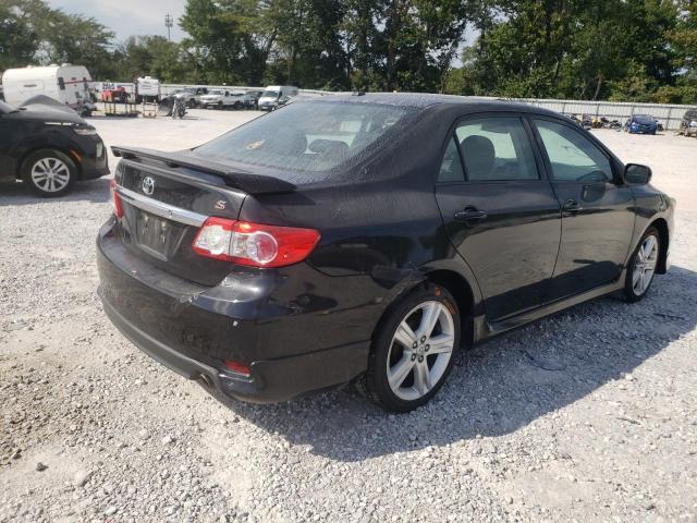 Photo 4 from auction – 2013 TOYOTA COROALLA with VIN 2T1BU4EE5DC964159