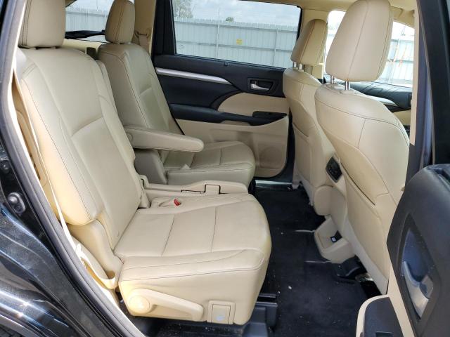 Photo 6 from auction – 2015 TOYOTA HIGHLANDER with VIN 5TDJKRFH7FS115734
